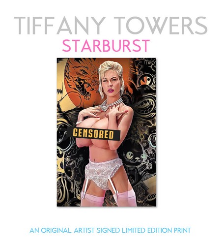 Tiffany towers starburst a - towers,