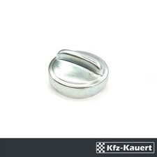 JP Öltankdeckel silber