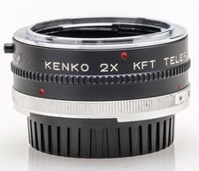 Kenko 2X KFT Teleplus MC4
