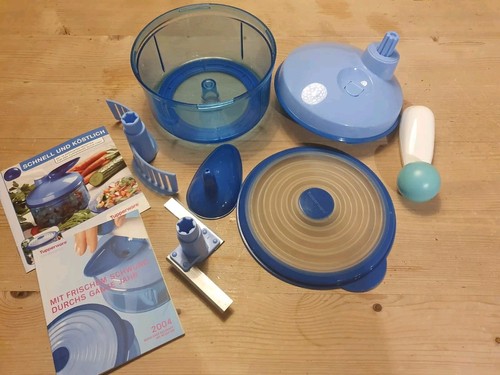 Tupperware quick chef mit - quick-chef,