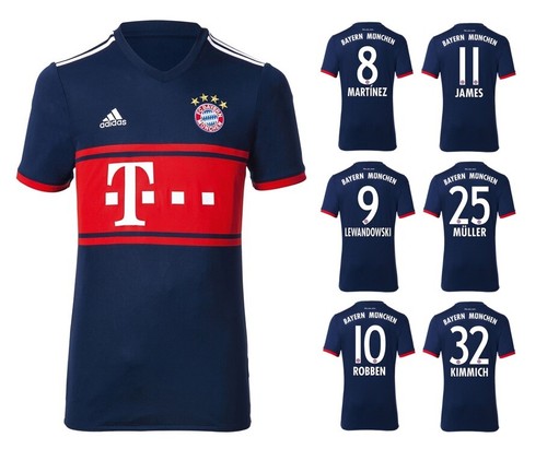 Trikot adidas bayern - trikot, fc