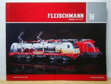 Fleischmann Piccolo N Katalog