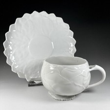 CARL KNOLL, Fischern, Tasse