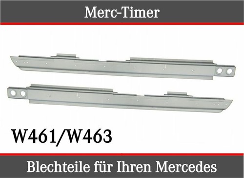 Mercedes w461 w463 t - mercedes,