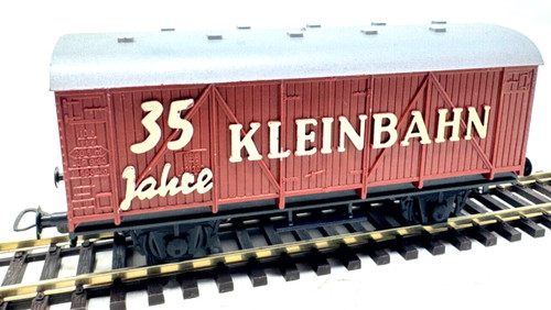 Kleinbahn jubiläumswagen 35 - jubiläumswagen, "35