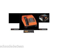 AEG PRO Li-ion 1x3,0Ah Akku L1830R und Ladegerät