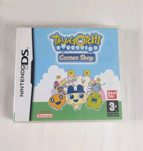 Tamagotchi connexion corner - tamagotchi,