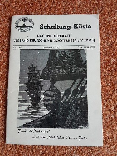 Schaltung küste 40 dez - nr.,