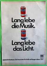 20. DAIMON Batterien