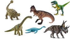 Schleich dinosaurs - 🔥💥,