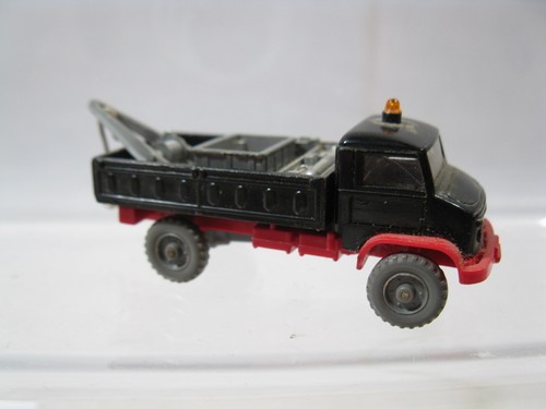 Wiking mercedes kran - wiking,