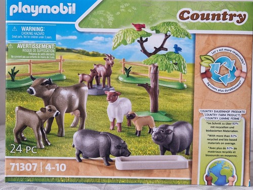 Playmobil country 71307 die - playmobil,