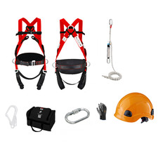 Dachdecker SET Auffanggurt +