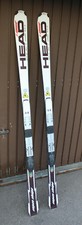 Ski Head i.Speed super shape 184 cm lang ohne Bindung einige stärke Kratzer unte
