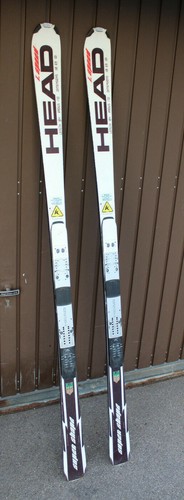 Ski head speed super - i.speed, shape