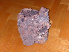 Kork Röhre Natur Rinde Nager Vögel Reptilien Terrarium Versteck Deko