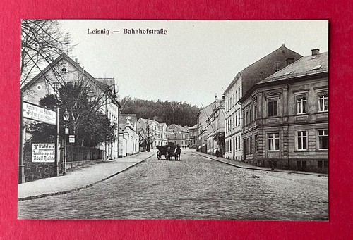 Leisnig 1910 blick in - um,