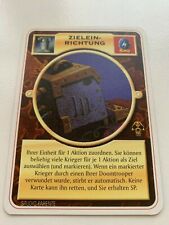 Doomtrooper Fortification: Zieleinrichtung *German* Mutant Chronicles CCG