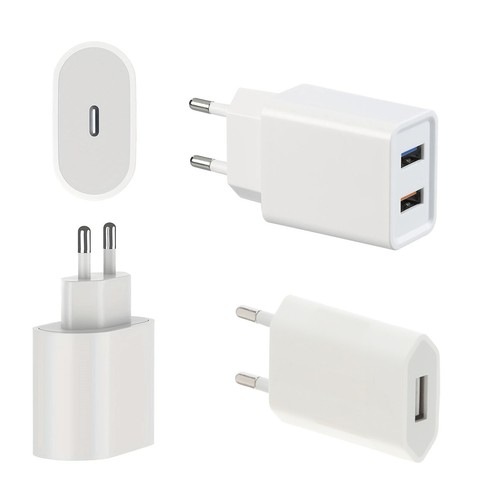Usb adapter ladegerät - usb,
