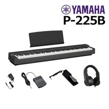 YAMAHA Digitalpiano P-225 88