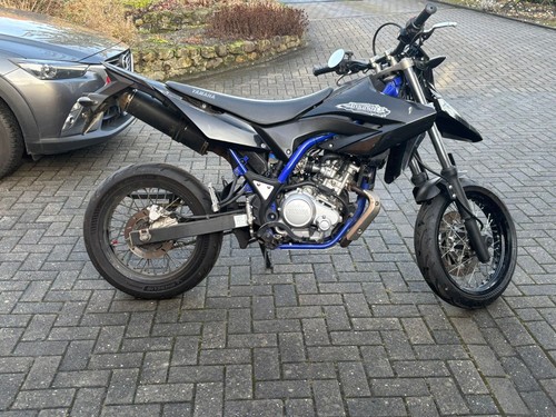 Yamaha 125 x - 125,