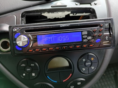 Clatronic 687 mp3 usb sd - mp3,