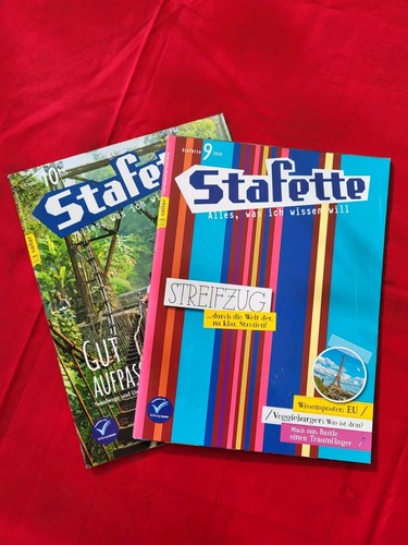 Stafette 10 2020 - stafette, 9+10/2020☆