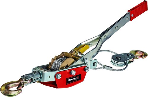 Einhell handhebel seilzug - einhell, handhebel-seilzug