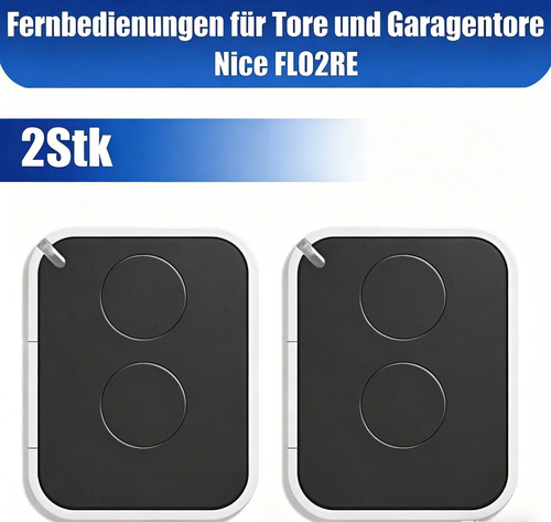 Stück garagentor handsender - stück,