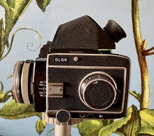 Rolleiflex Rollei SL-66 SL66