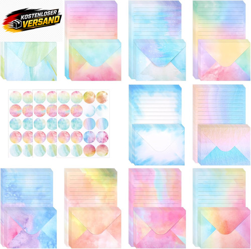 160 stück aquarell - 160,