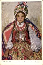 Künstler Ak Uziemblo, H