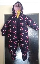 Schneeanzug Gr. 68 - Tom