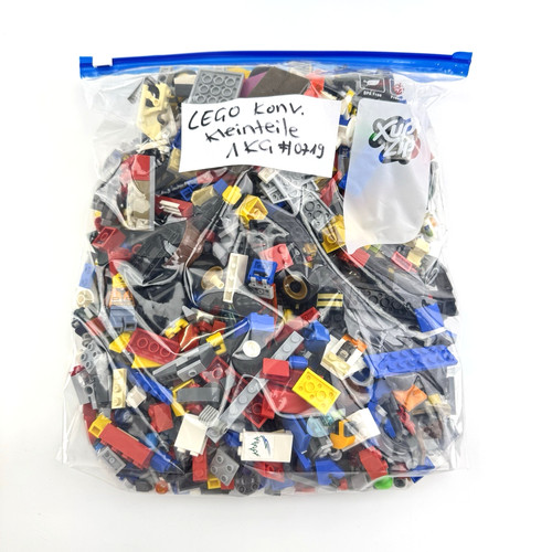 Lego kg konvolut - lego, |