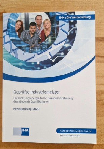 Ihk industriemeister - ihk,