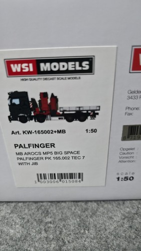 Wsi 2139 mercedes arocs - mercedes,
