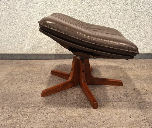 70er hocker stool berg - hocker,