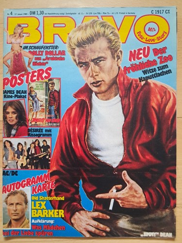 Bravo vom 1 1980 lex - bravo, 17.1.1980
