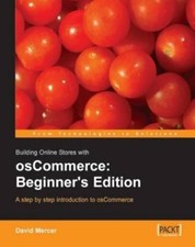 David Mercer Building Online Stores with osCommerce: Begin (Digital) (US IMPORT)