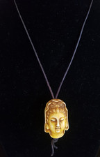 Guan Ying Kopf Anhänger Yak