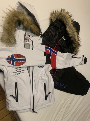 Nebulus skianzug teilig gr - nebulus,
