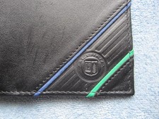 ALPINA Fahrzeugschein Mappe - Leder Etui von B12 neuw. noch mit ALPINA Prägung