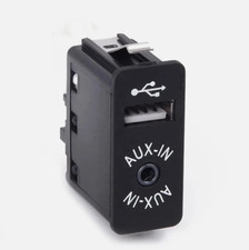 USB AUX Eingang Buchse