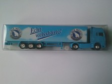 Brauerei Huber Weisse MAN HZ