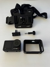 DJI Osmo Action 4 Standard-Combo 4k/120fps Wasserdichte Action-Kamera 