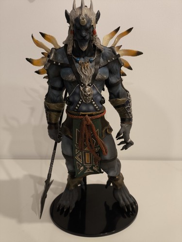 Final fantasy kimahri ronso - fantasy, x