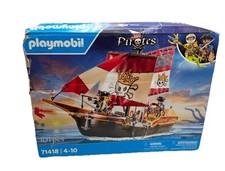 PLAYMOBIL Pirates 71418