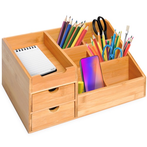 Schreibtischorganizer - , 2