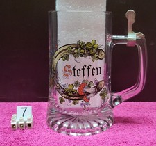 Steffen Bierkrug Bierglas Bier