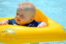 HYDROKIDS | Schwimmsitz | Der einfachste Weg, Dein Kind an Wasser zu gewöhnen